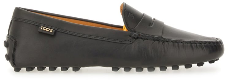 Tod's LEATHER "GOMMINO" LOAFER