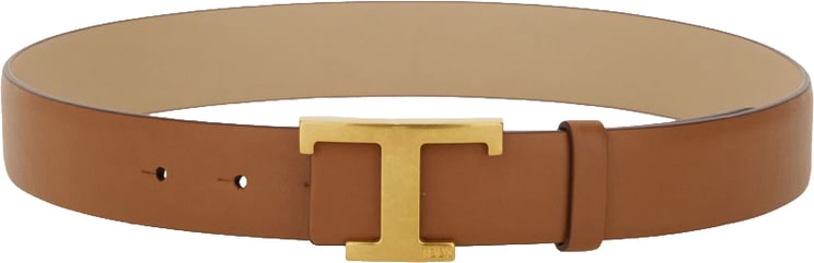 Tod's CINTURA "T TIMELESS" REVERSIBILE