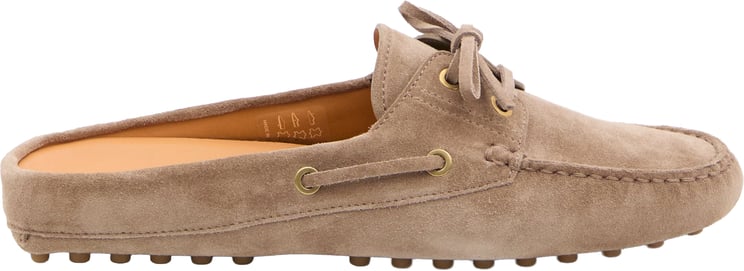 Tod's Boat slider sandals
