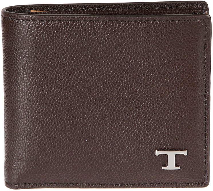 Tod's Tsi Wallet Brown