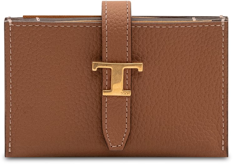 Tod's Tim Portafoglio a Fisarmonica