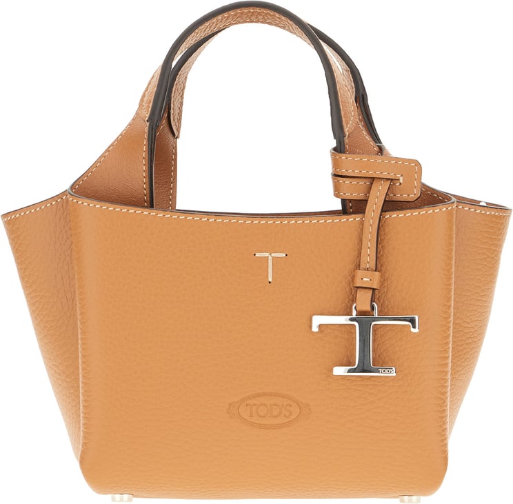 Tod's Tod's Black leather handbag