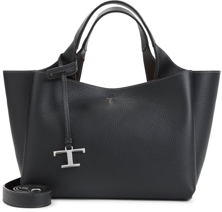 Tod's Tod`S Ala Mini Leather Bag