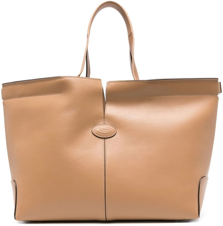 Tod's Bags Camel