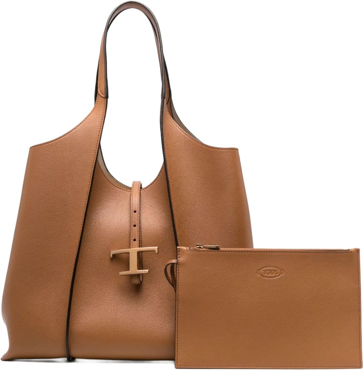 Tod's Bags Camel
