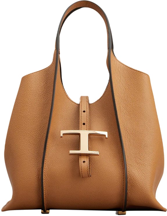 Tod's Bags Leather Brown