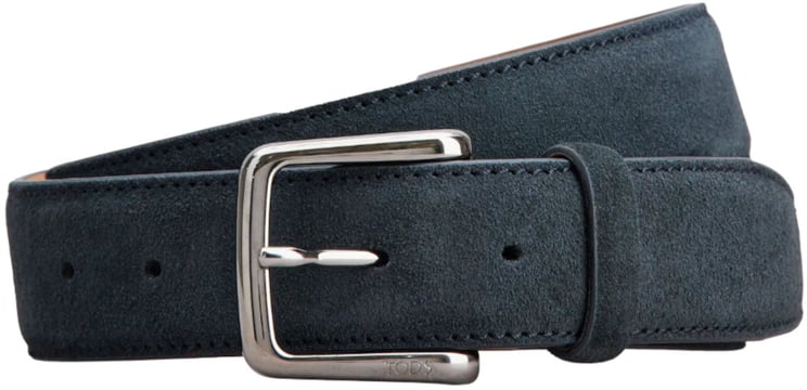Tod's Belts Blue