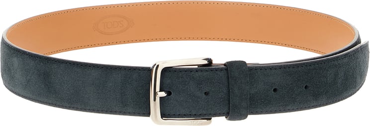 Tod's Tod's Suede belt