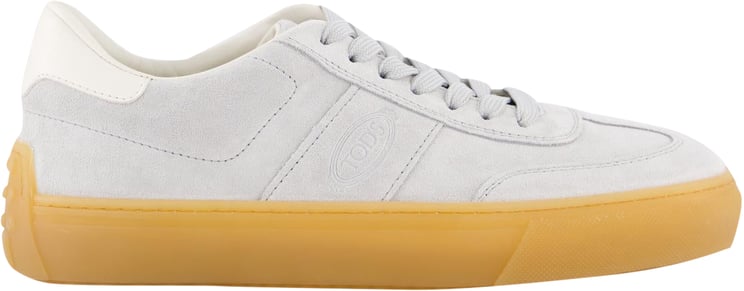 Tod's Heren Bass Casscasual Sneaker Blauw