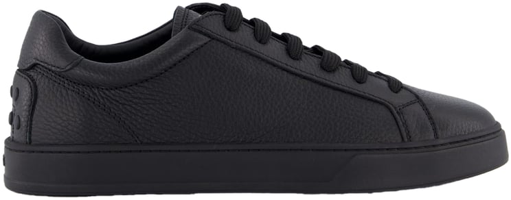 Tod's Heren Cassetta 04L Sneaker Zwart