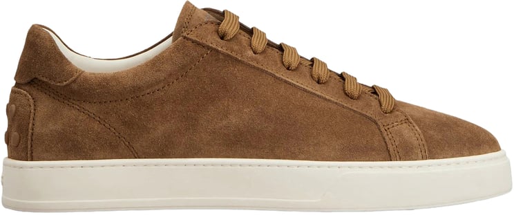 Tod's Sneakers Nocciola
