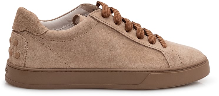 Tod's Sneakers Allacciata Cassetta
