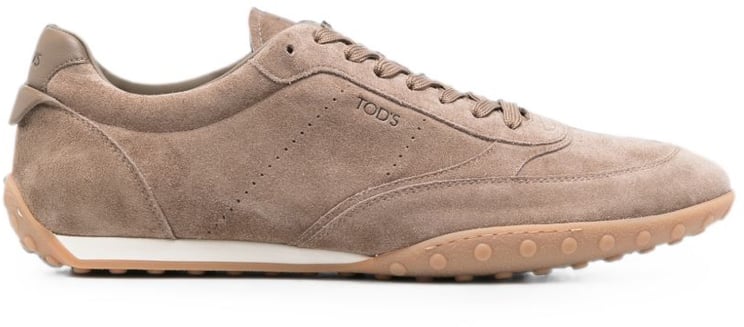 Tod's Sneakers Brown