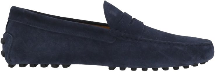 Tod's Flat Shoes Blue