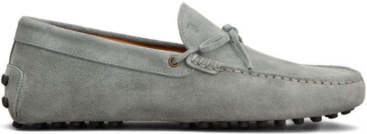 Tod's Flat Shoes Grey