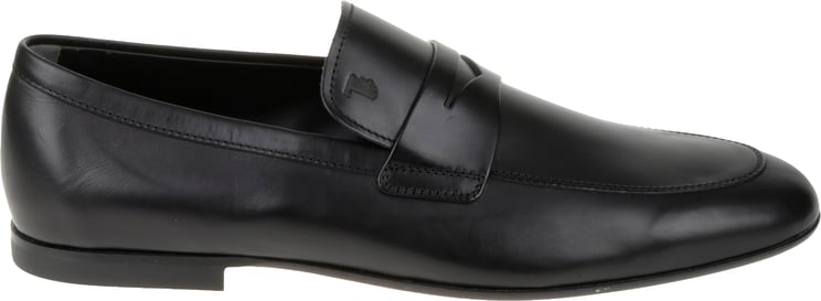 Tod's Flat Shoes Nero