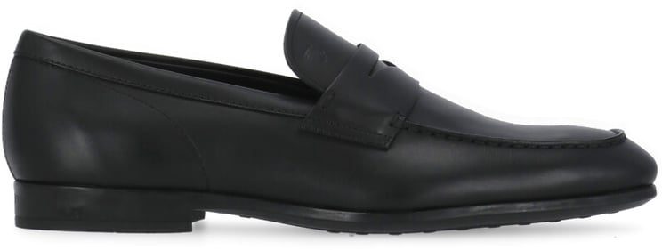 Tod's Flat Shoes Black