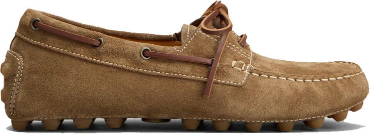Tod's Moccasins Brown