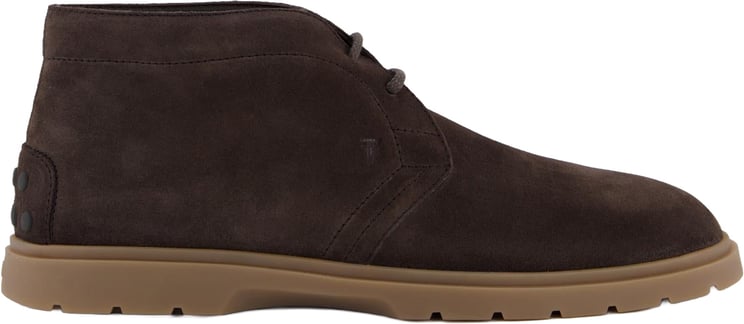 Tod's Heren Polacco Ibrido Estivo Grijs