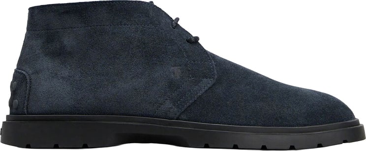 Tod's Bootie Blue