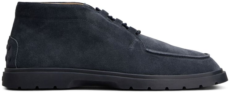 Tod's Boots Blue