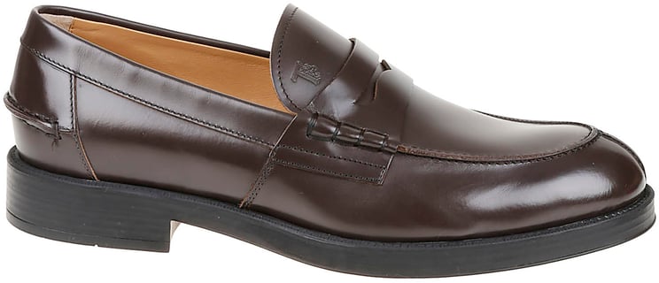Tod's Flat Shoes Brown