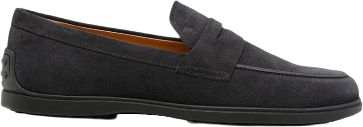 Tod's Flat Shoes Grey