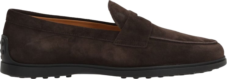 Tod's Flat Shoes Brown