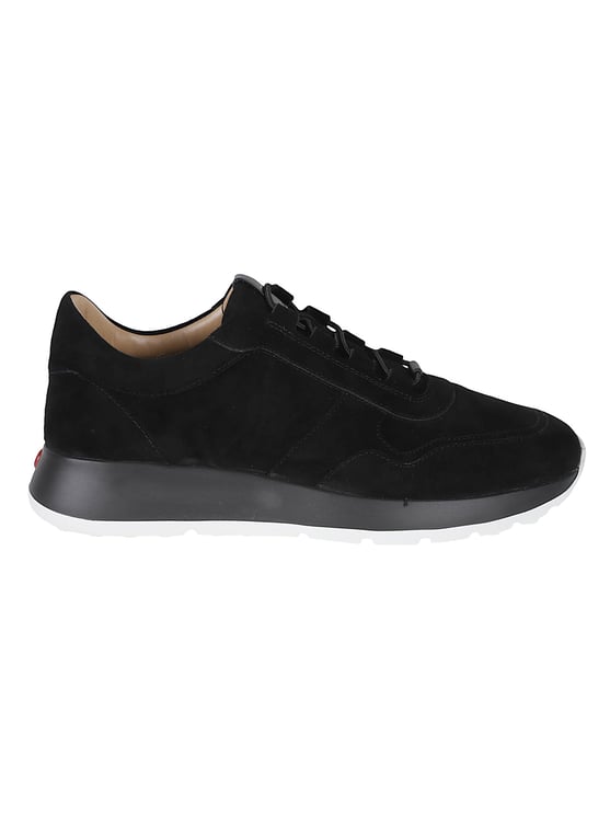 Tod's Pashmy Suede Extralight Drawstring Sneakers