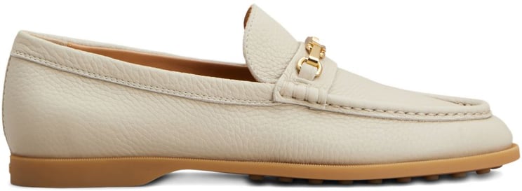 Tod's Flat Shoes Beige