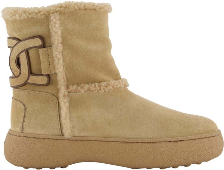 Tod's Dames Winter 09J Polacco Kat Beige