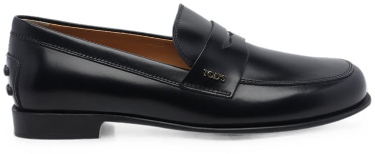 Tod's Flat Shoes Black