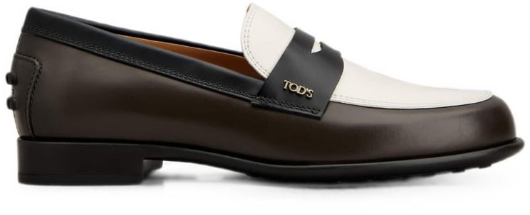 Tod's Flat Shoes Black