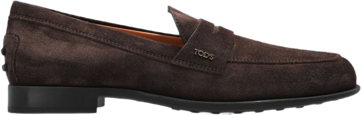 Tod's Flat Shoes Brown