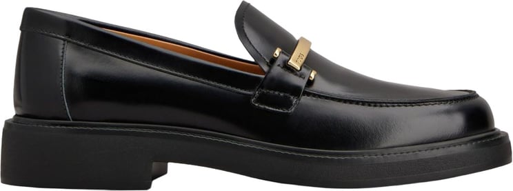 Tod's Flat Shoes Black