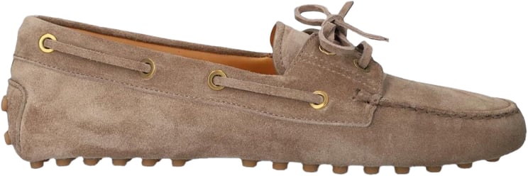 Tod's Dames Gommino 22L Mocassino Barca