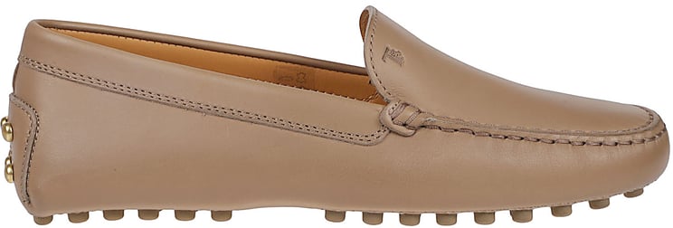 Tod's Gommino 22l Loafers Brown