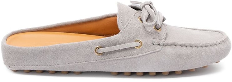 Tod's Flat Shoes Grey