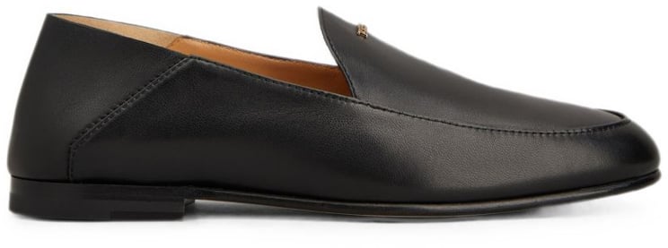 Tod's Flat Shoes Black