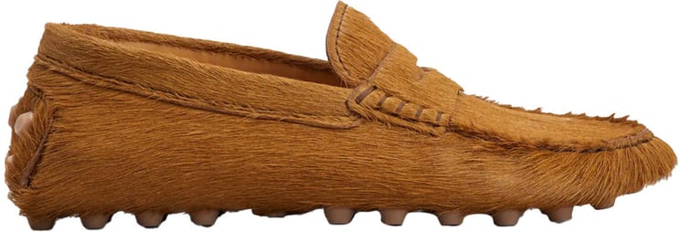 Tod's Moccasins Brown