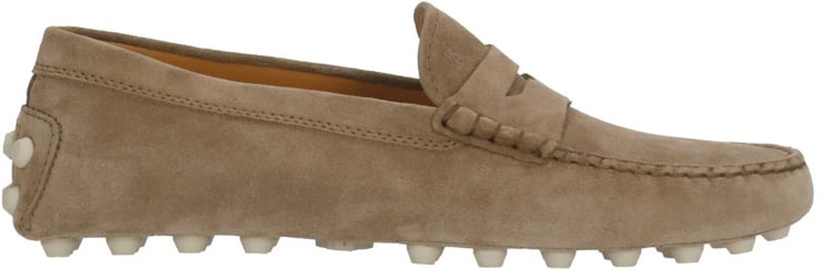 Tod's Flat Shoes Brown