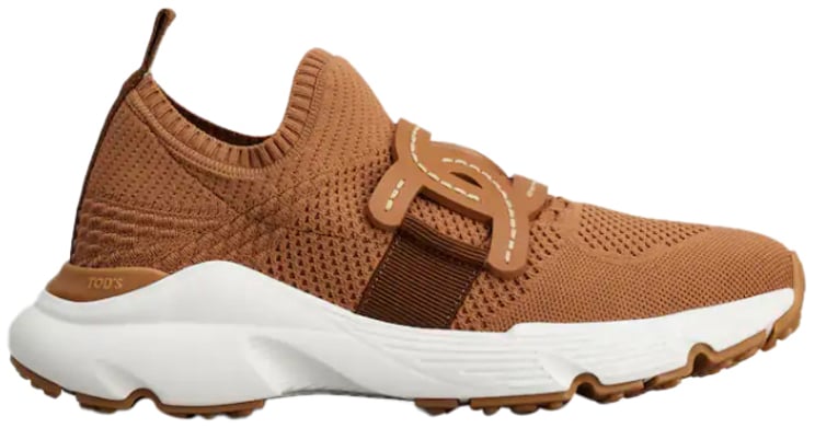Tod's Sneakers Brown