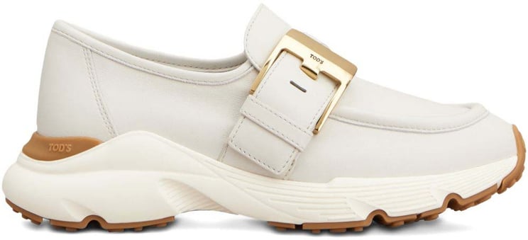 Tod's Sneakers Lime White