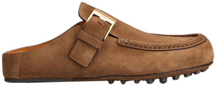 Tod's Flat Shoes Brown