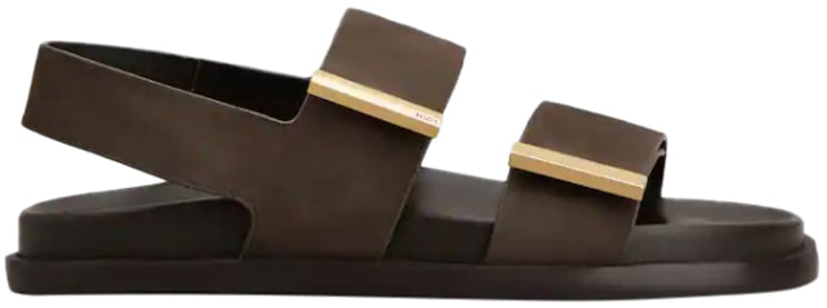 Tod's Sandals Brown