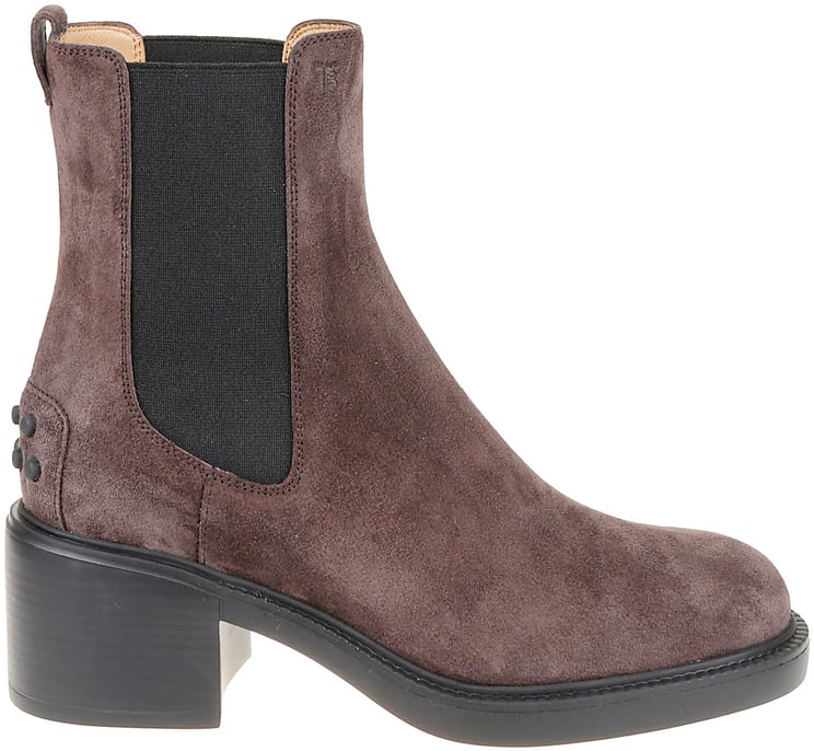 Tod's Flat Shoes Brown