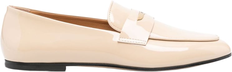 Tod's Flat Shoes Natural