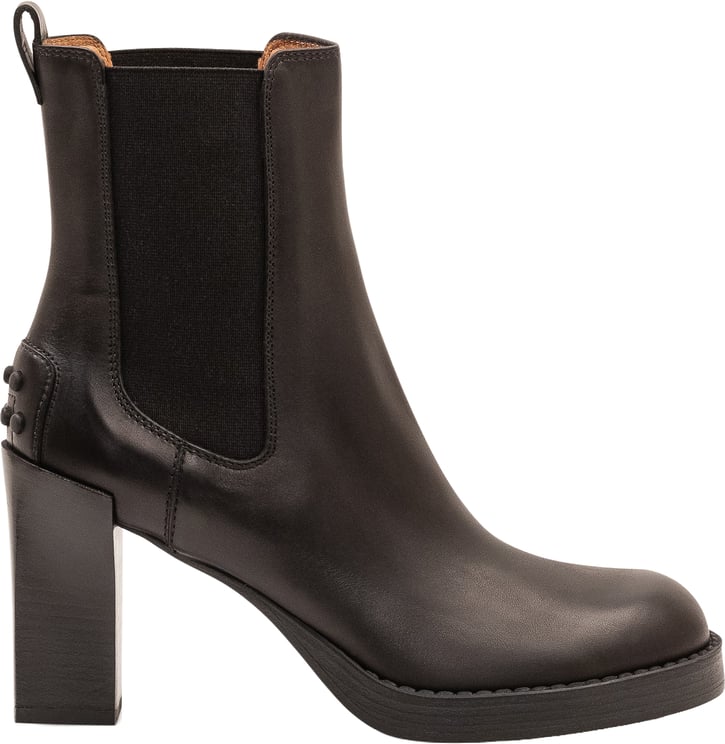 Tod's Tronchetto con Tacco Alto