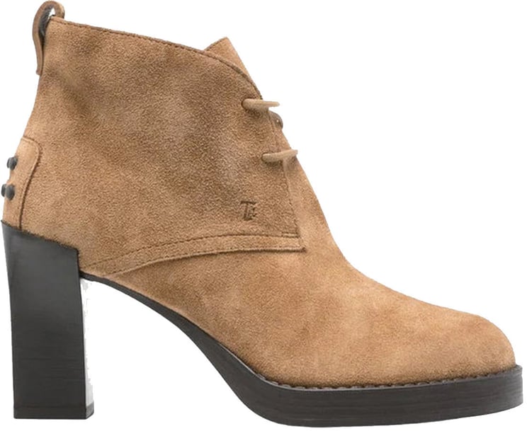 Tod's Booties Beige