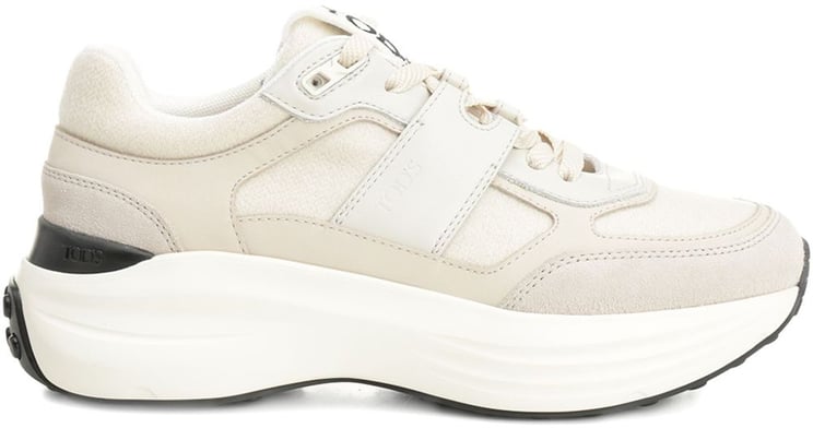 Tod's Sneakers Beige
